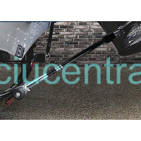 Pakabinamų variklių amortizuojantis laikiklis - atrama